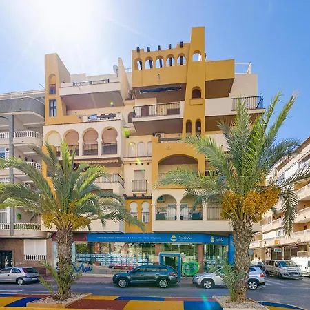 Apartamento Goleta 30 Torrevieja Exterior photo