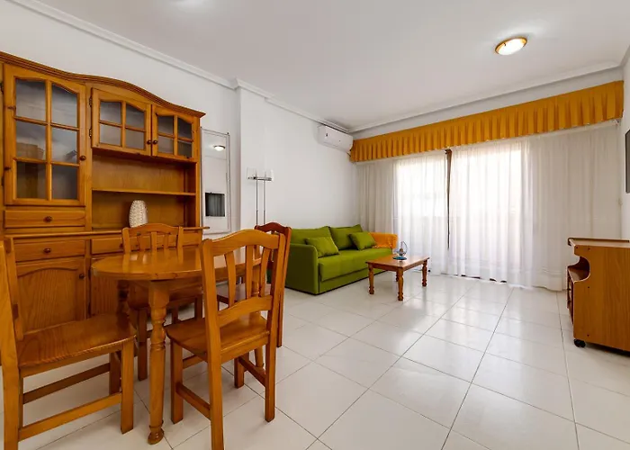Apartamento Goleta 30