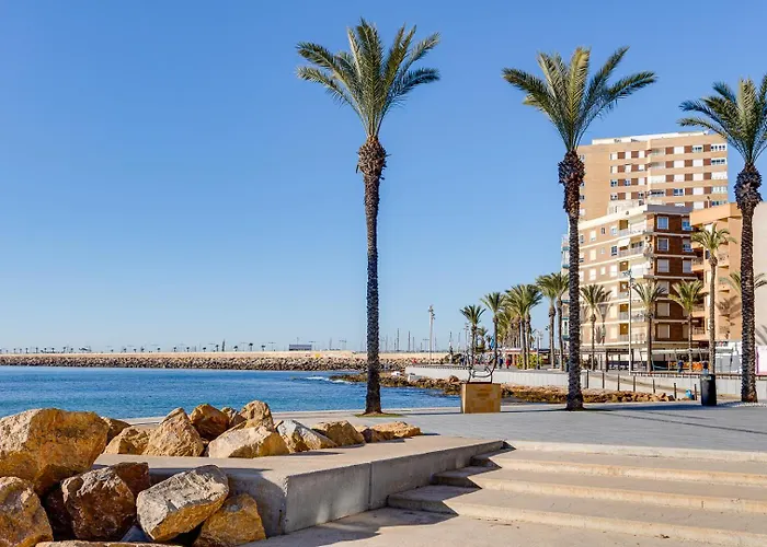 Apartamento Goleta 30